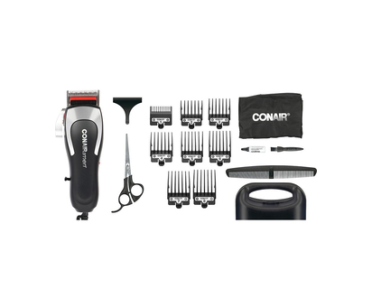 Conair Barber Shop Pro Magnetic Motor Clipper - Black - HC5000BSC