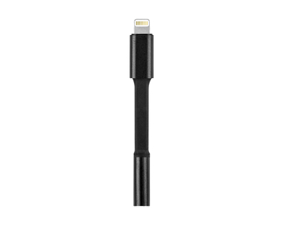 Logiix Aux to Lightning Adapter - White - LGX12822