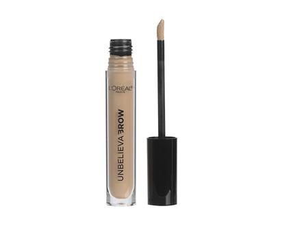 L'Oreal Unbelieva-Brow Longwear Brow Gel - Dark Brunette
