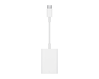 Apple USB-C to SD Card Reader - MUFG2AM/A