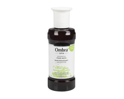 Ombra Foam Bath - Citrus Sage