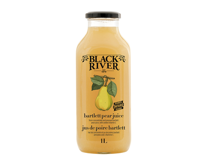 Black River Juice - Bartlett Pear - 1L