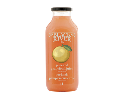 Black River Juice - Pure Red Grapefruit - 1L