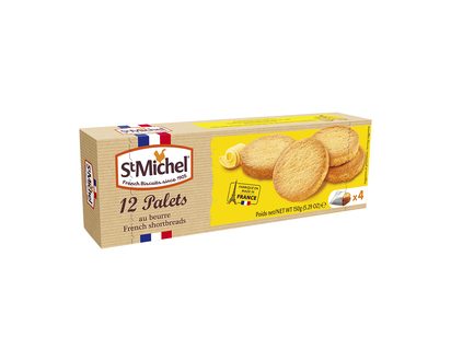 St Michel French Shortbread - 150g