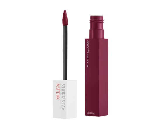 Maybelline SuperStay Matte Ink City Edition Liquid Lipstick - Founder
