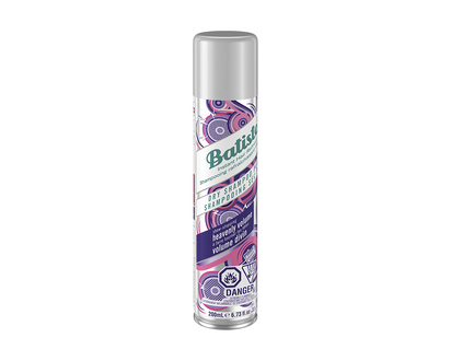 Batiste Dry Shampoo - Heavenly Volume - 200ml