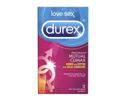 Durex Performax Condoms - 12s