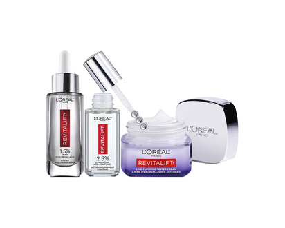 L'Oreal Revitalift Triple Power LZR 1.5% Pure Hyaluronic Acid Serum - 30ml