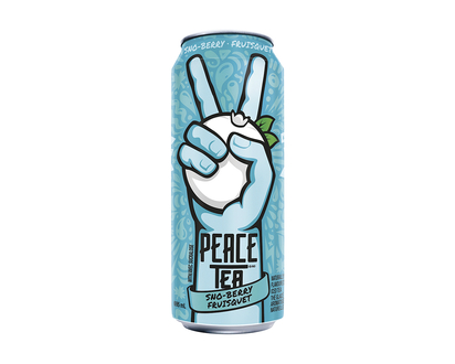 Peace Tea Iced Tea - Sno-Berry - 695Ml