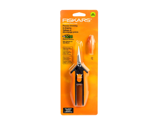 Fiskars Softgrip Microtip Snips