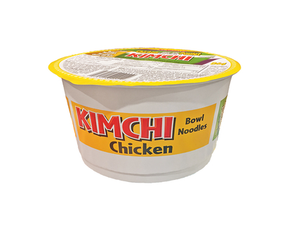 Mr. Noodles Kimchi Chicken - 86g