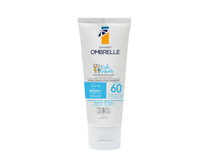 Garnier Ombrelle Kids Wet N Protect Sunscreen - SPF 60 - 200ml
