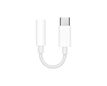 Apple USB-C to 3.5mm Headphone Jack Adapter - MU7E2AM/A
