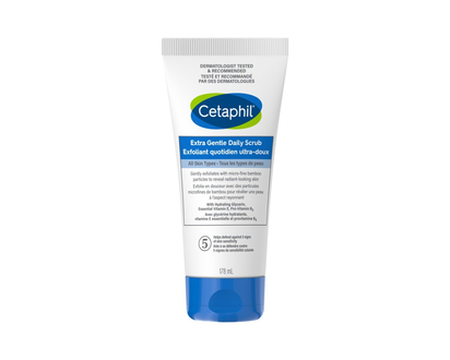 Cetaphil Extra Gentle Scrub - 178g