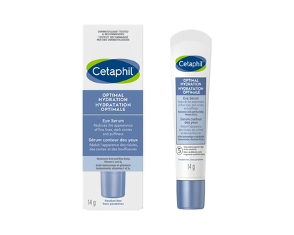 Cetaphil Optimal Hydration Eye Serum - 14g