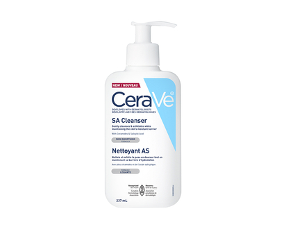 CeraVe Renewing SA Cleanser - 237ml