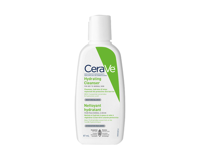 CeraVe Hydrating Cleanser - Dry to Normal - 87ml