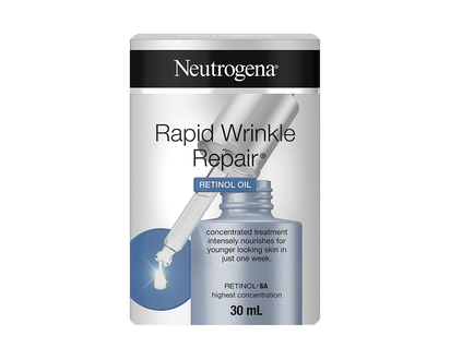 Neutrogena Rapid Wrinkle Repair Retinol Oil - 30ml