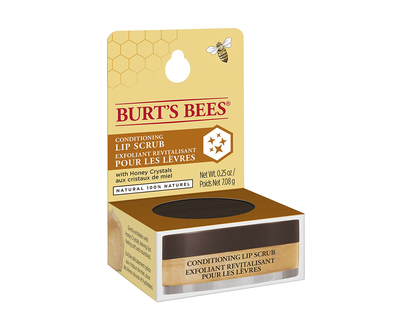 Burt's Bees Conditioning Lip Scrub - 7.08g