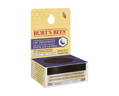 Burt's Bees Overnight Intensive Lip Treatment - 7.08g