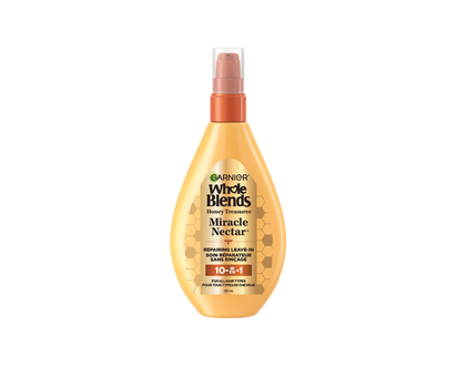 Garnier Whole Blends Restoring 10-in-1 Leave In Care - Miracle Nectar - 150ml