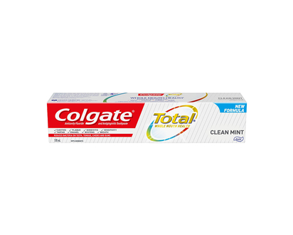Colgate Total Toothpaste - Clean Mint - 170ml