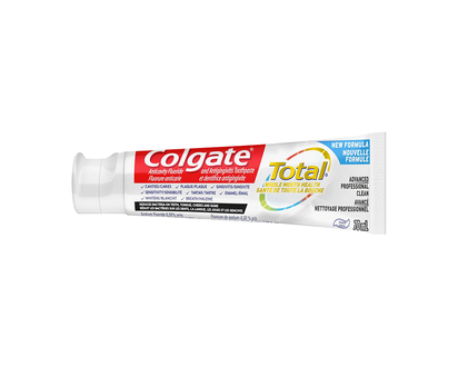 Colgate Total Advanced Professional Clean Toothpaste - 70ml