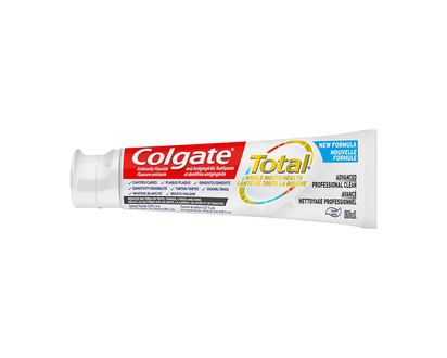 Colgate Total Advanced Professional Clean Toothpaste - 120ml