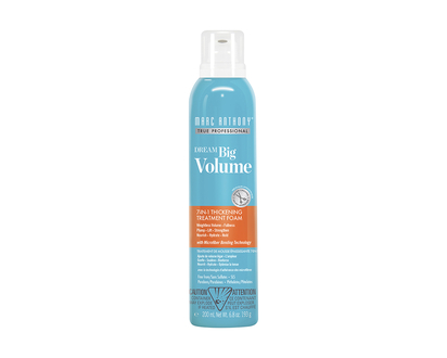 Marc Anthony Dream Big Volume 7in1 Thickening Treatment Foam - 200ml