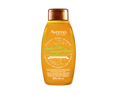 Aveeno Apple Cider Vinegar Blend Conditioner - 354ml