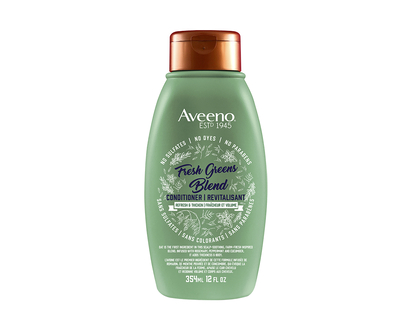 Aveeno Fresh Greens Blend Conditioner - 354ml