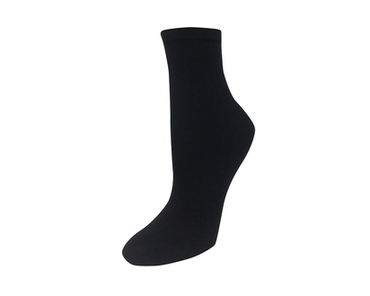 Secret Midi Boot Liner - Black