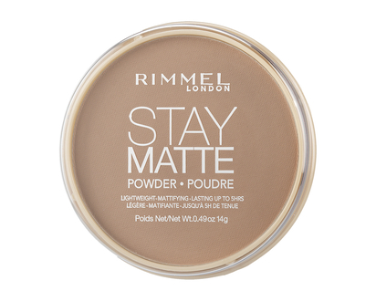 Rimmel Stay Matte Pressed Powder - Sandstorm