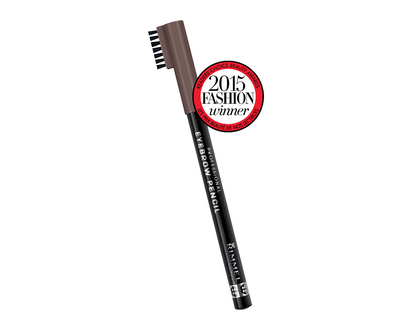 Rimmel Professional Eyebrow Pencil - Black Brown