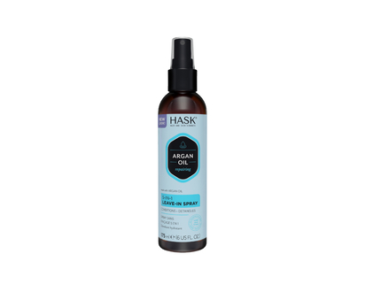 Hask Argan Oil from Morocco 5-1n-1 Leave-In Spray - 175ml