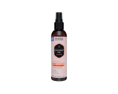 Hask Monoi Coconut Oil 5-in-1 Leave-In Spray - 175ml