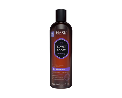 Hask Biotin Boost Thickening Shampoo - 355ml