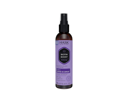 Hask Biotin Boost 5-in-1 Leave-In Spray - 175ml