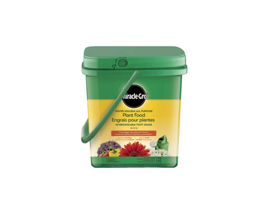 Miracle-Gro All Purpose Plant Food - 1.5kg
