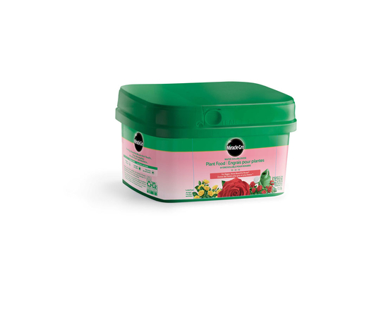 Miracle-Gro Rose Plant Food - 500g