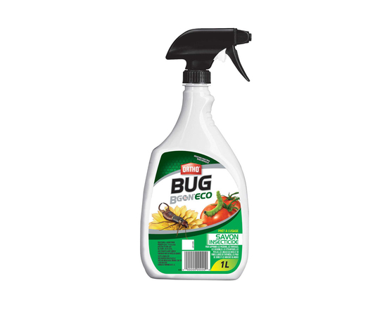 Ortho Bug B Gon Eco Ready-To-Use Insecticidal Soap - 1L