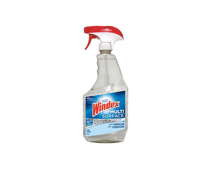 Windex Multi-Surface Cleaner with Vinegar - 765ml