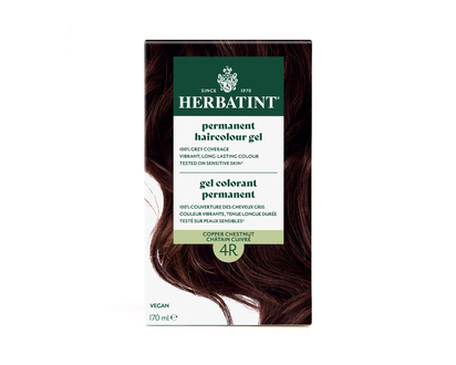 Herbatint Permanent Herbal Haircolour Gel - 6D Dark Golden Blonde