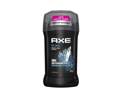 Axe Ice Chill Deodorant - Frozen Lemon & Eucalyptus - 85g