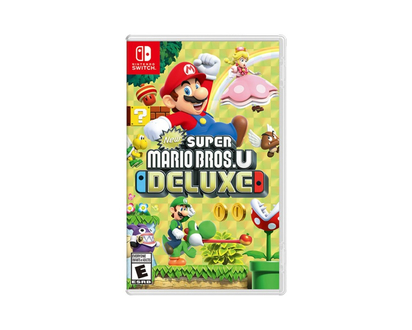 Nintendo Switch New Super Mario Bros. U Deluxe