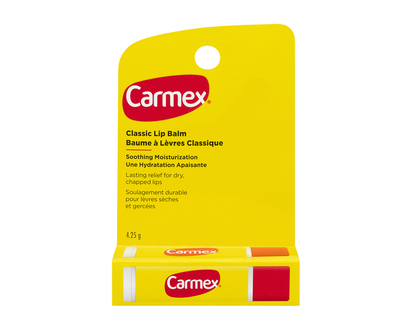 Carmex Classic Lip Balm - 4.25g