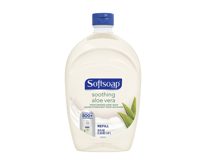 Softsoap Hand Soap Refill - Aloe Vera - 1.47L