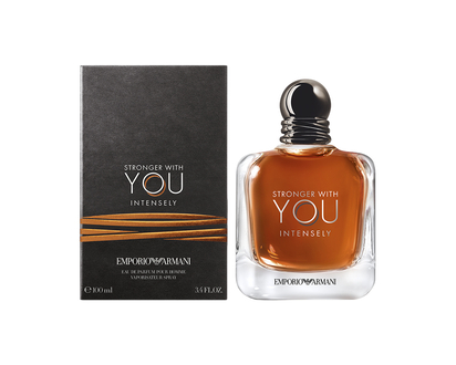 Emporio Armani Stronger With You Intensely Eau de Parfum - 100ml