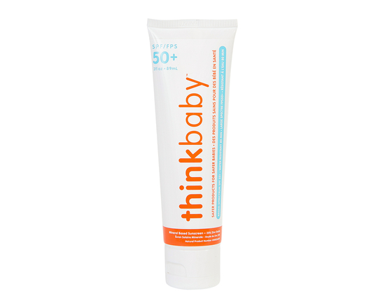 Thinkbaby Sunscreen SPF 50 - 89ml