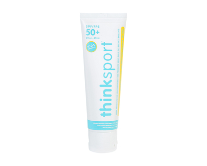 Thinksport for Kids Sunscreen SPF 50 - 89ml